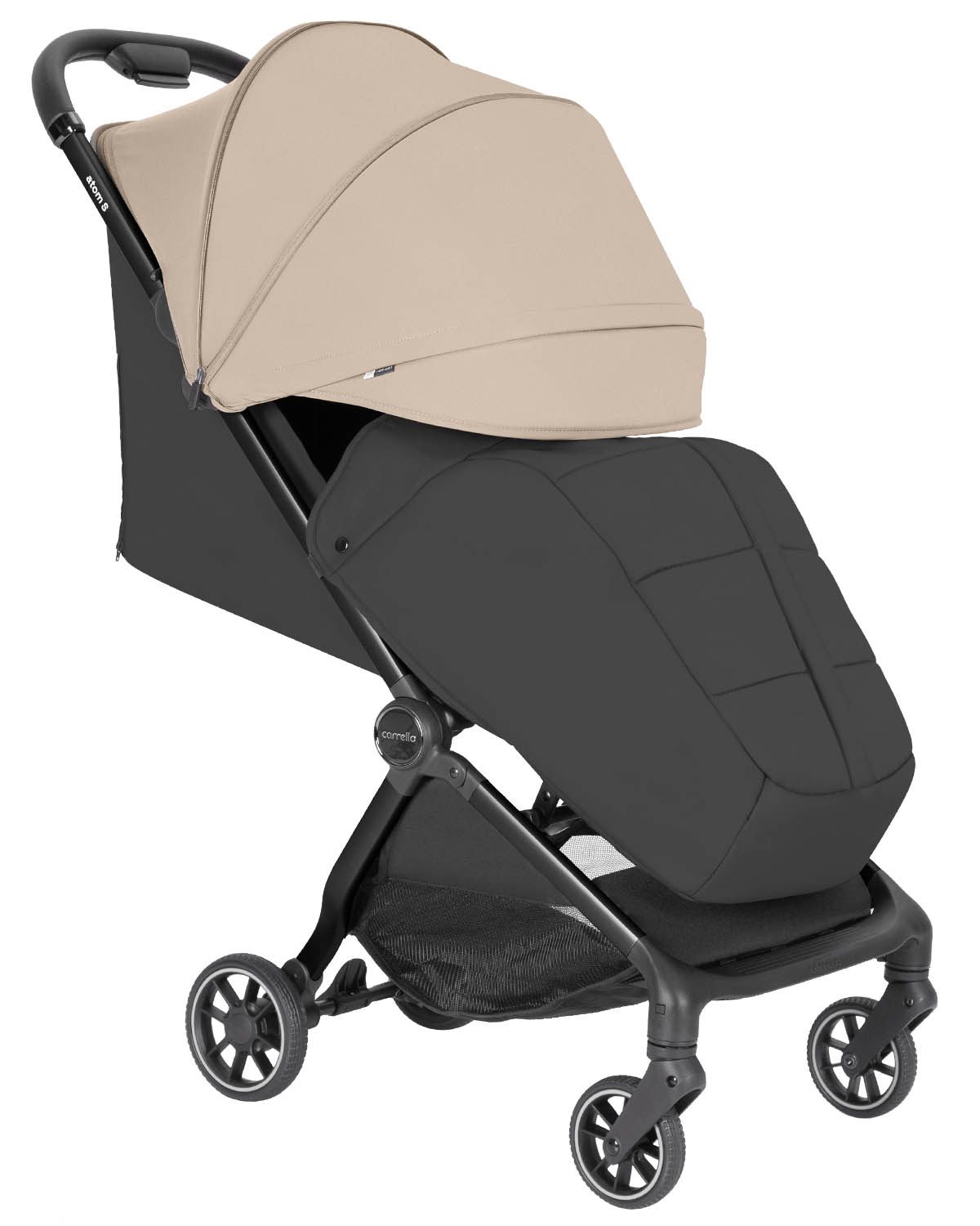 Atom S Kinderwagen
